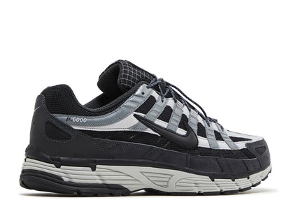 Nike P-6000 Anthracite Smoke Grey