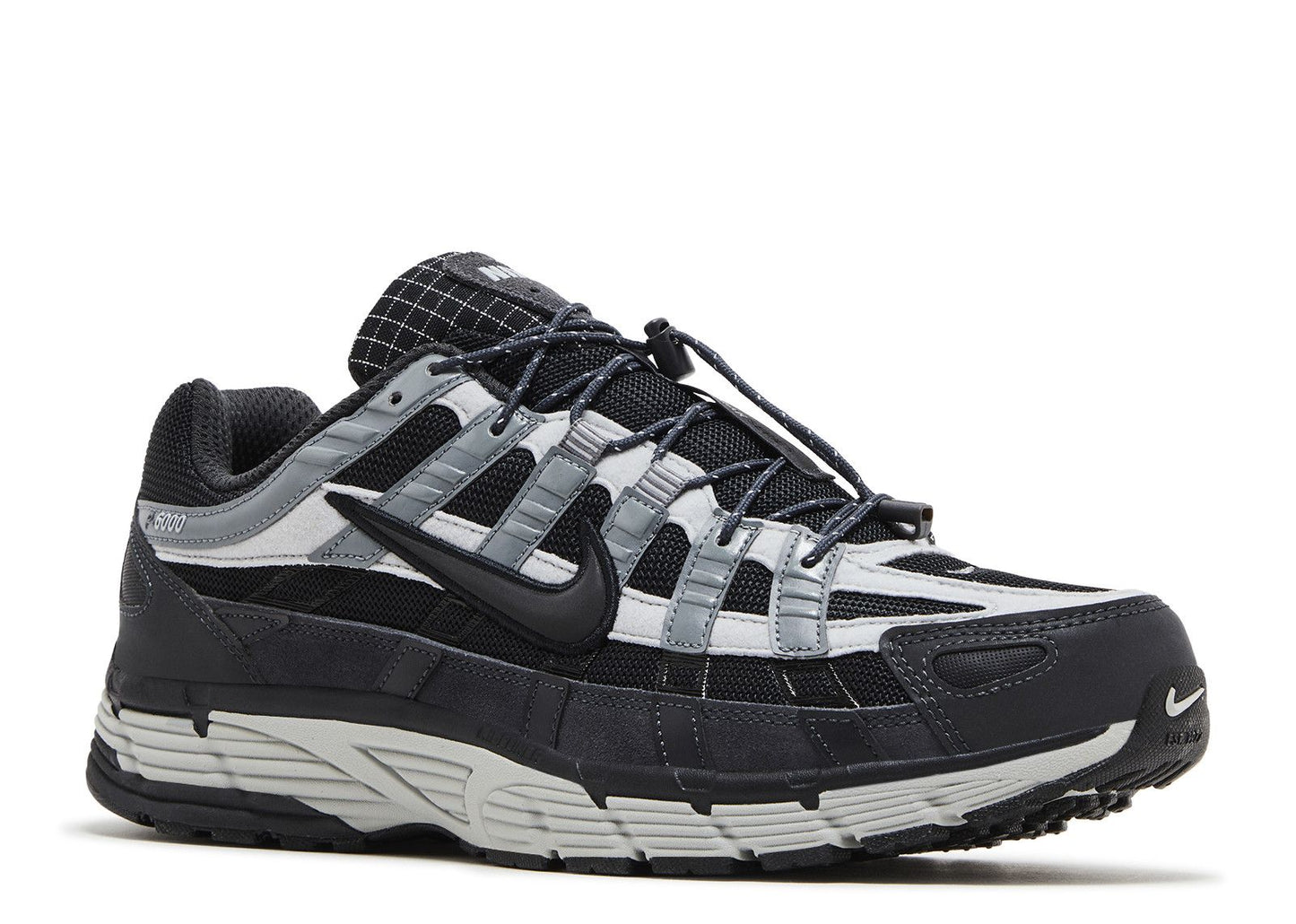 Nike P-6000 Anthracite Smoke Grey