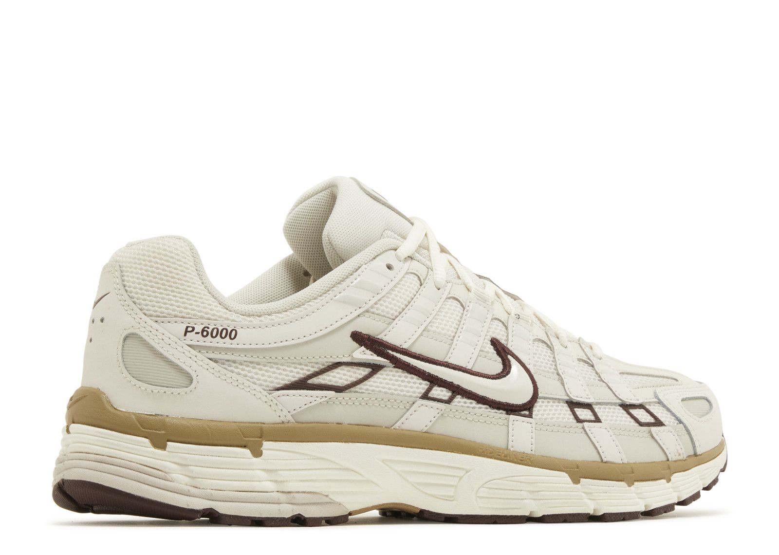 Nike P-6000 Earth Light Bone