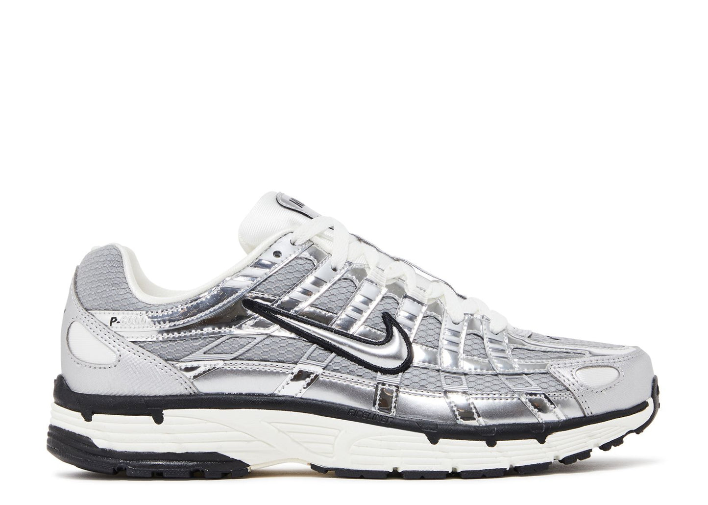 Nike P-6000 Metallic Silver