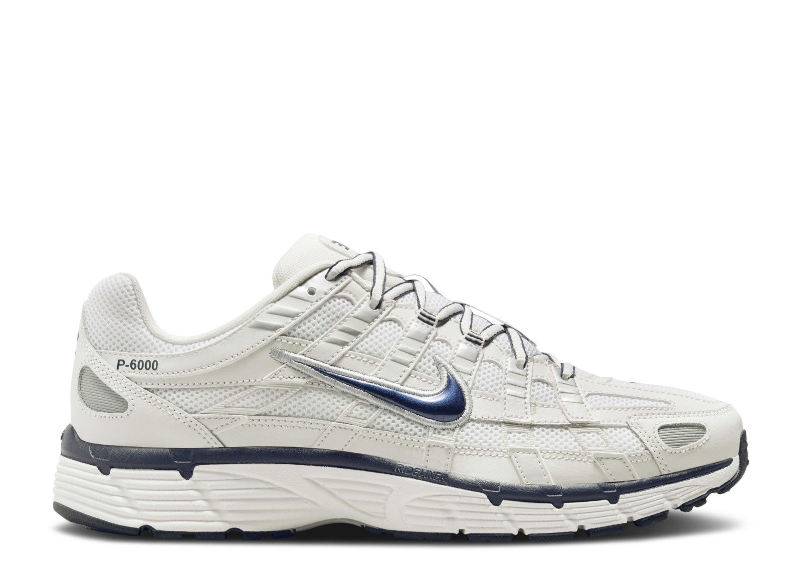 Nike P-6000 Obsidian Summit White