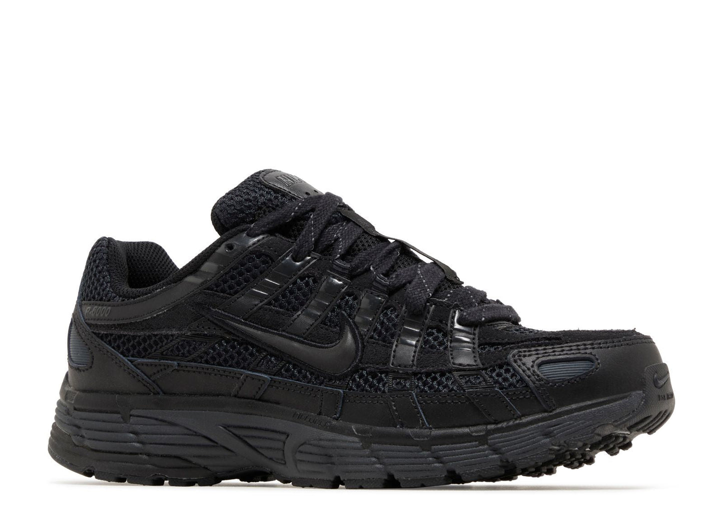 Nike P-6000 Premium Triple Black