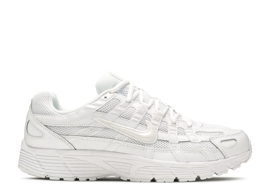 Nike P-6000 Triple White