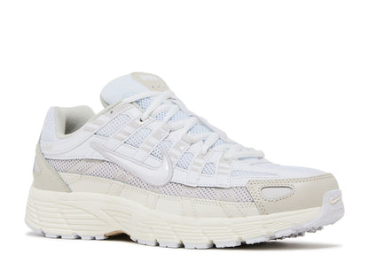 Nike P-6000 White Sail Vast Grey