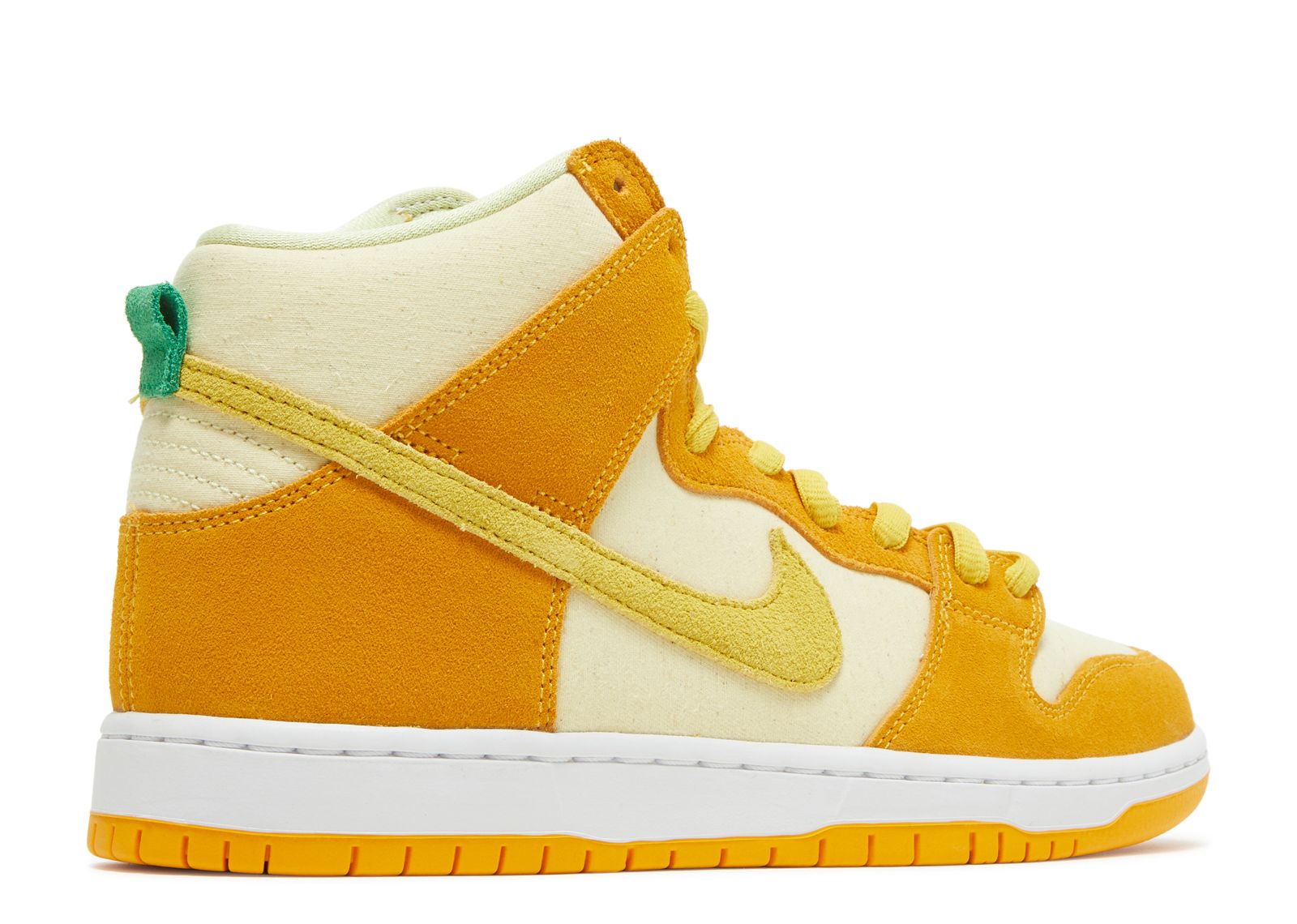 Nike SB Dunk High Pineapple