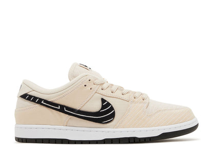 Nike SB Dunk Low Albino &amp; Preto