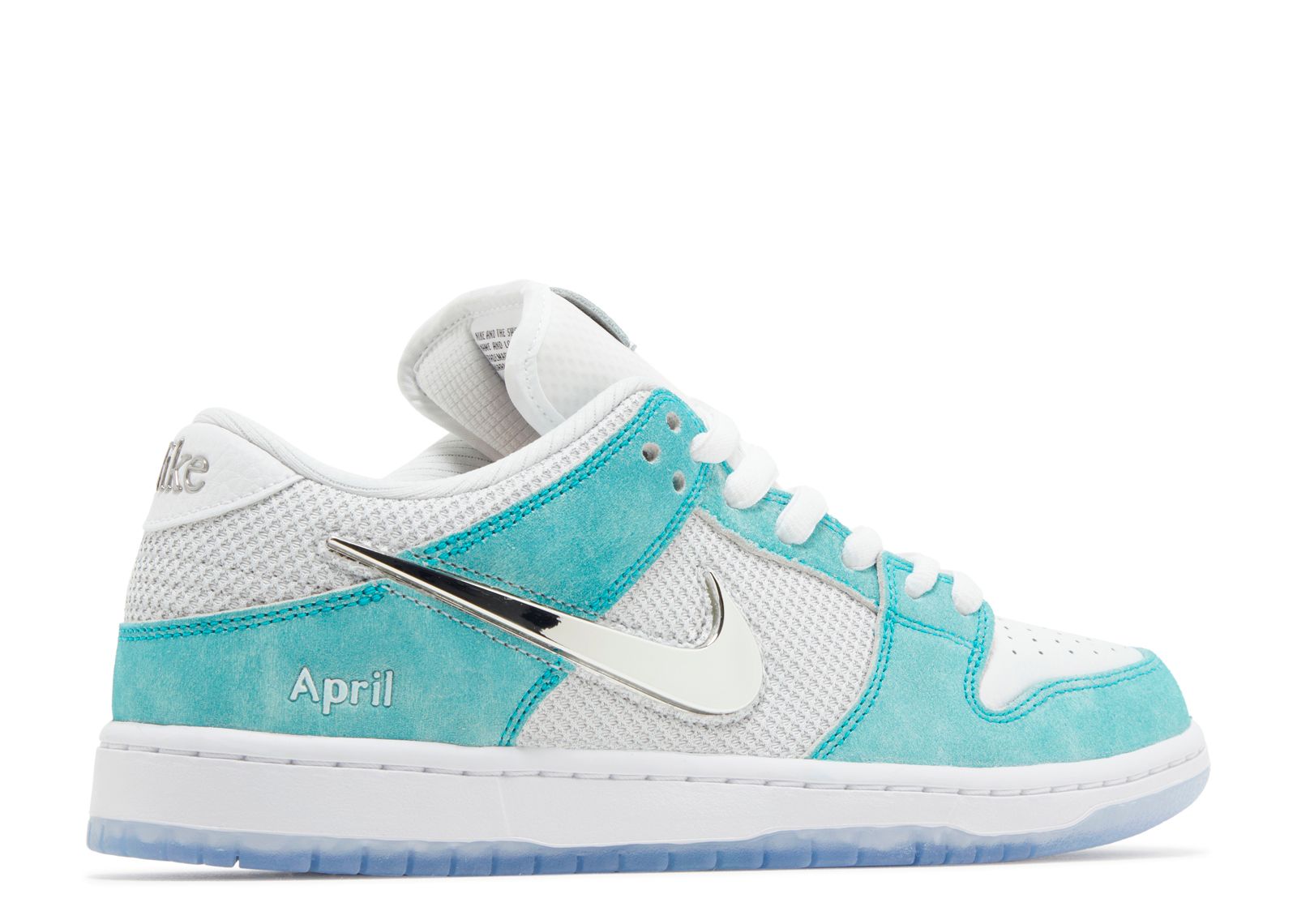 Nike SB Dunk Low April Skateboards