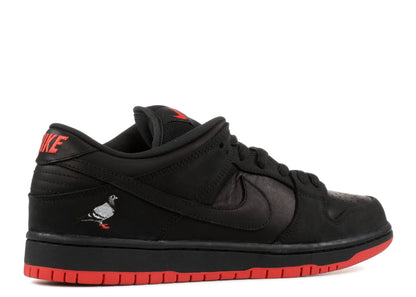 Nike SB Dunk Low Black Pigeon