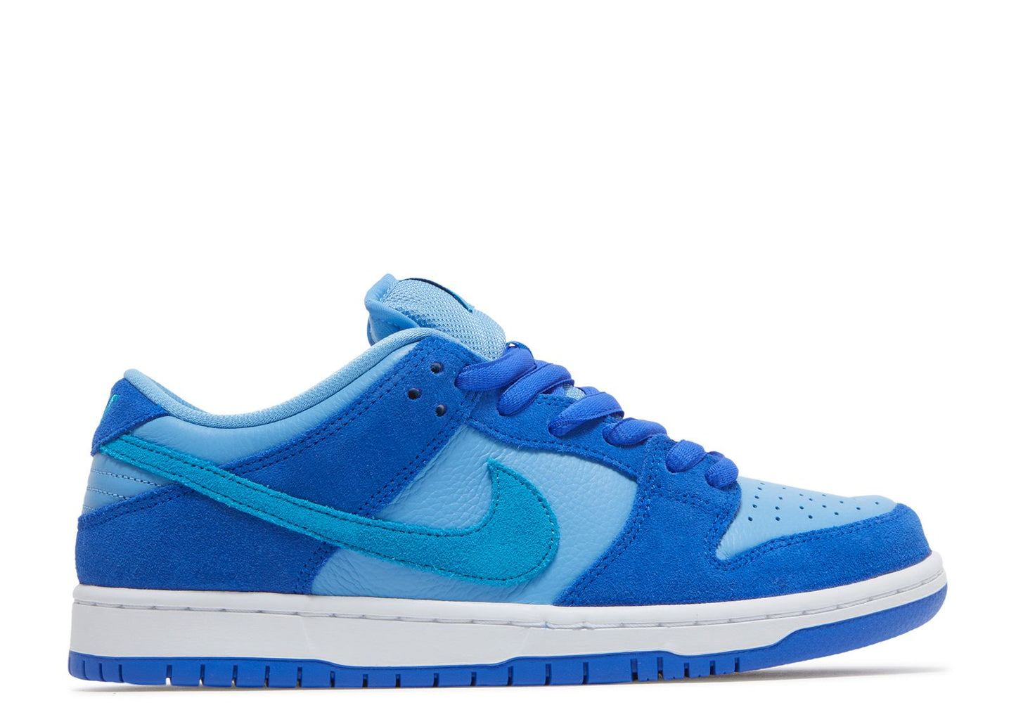 Nike SB Dunk Low Blue Raspberry