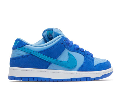 Nike SB Dunk Low Blue Raspberry