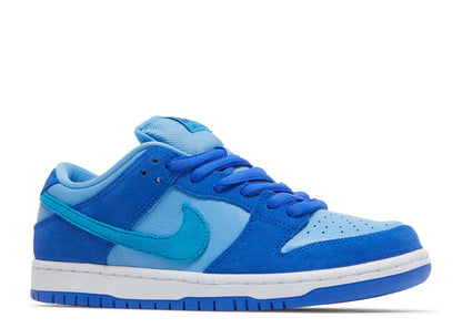 Nike SB Dunk Low Blue Raspberry