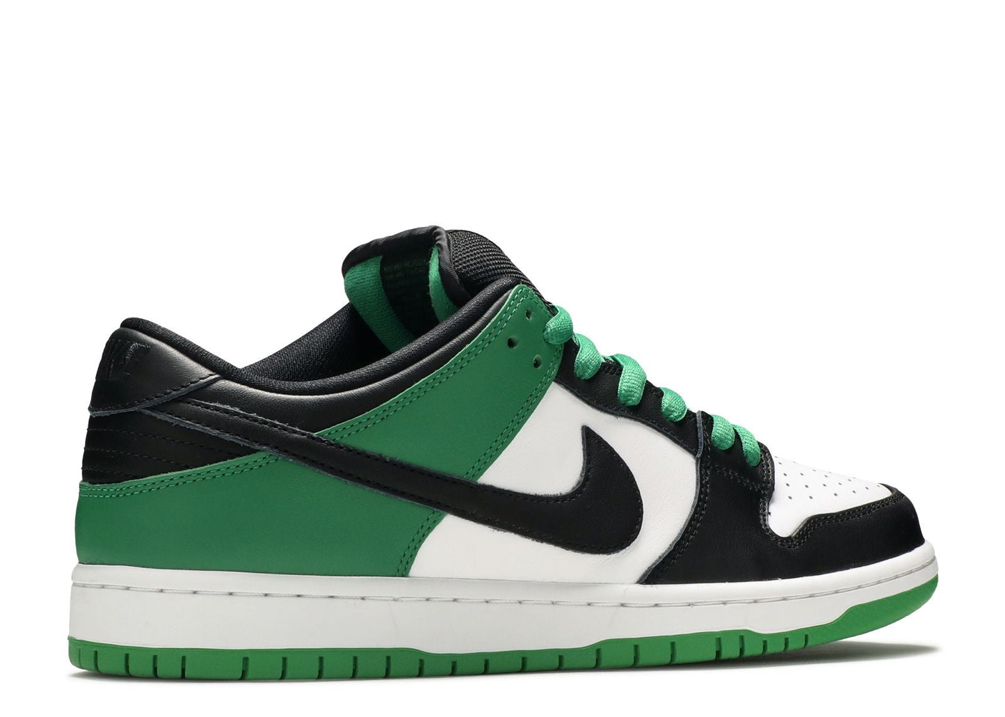 Nike SB Dunk Low Classic Green