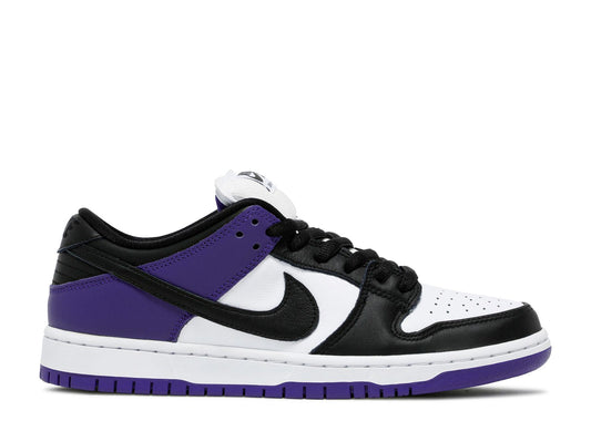 Nike SB Dunk Low Court Purple