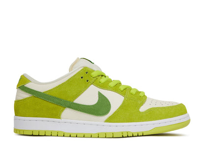 Nike SB Dunk Low Green Apple