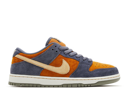 Nike SB Dunk Low Light Carbon Monarch