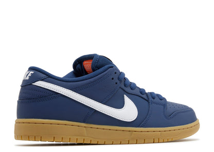 Nike SB Dunk Low Navy Gum