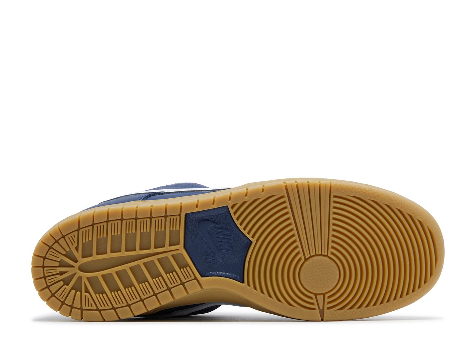 Nike SB Dunk Low Navy Gum