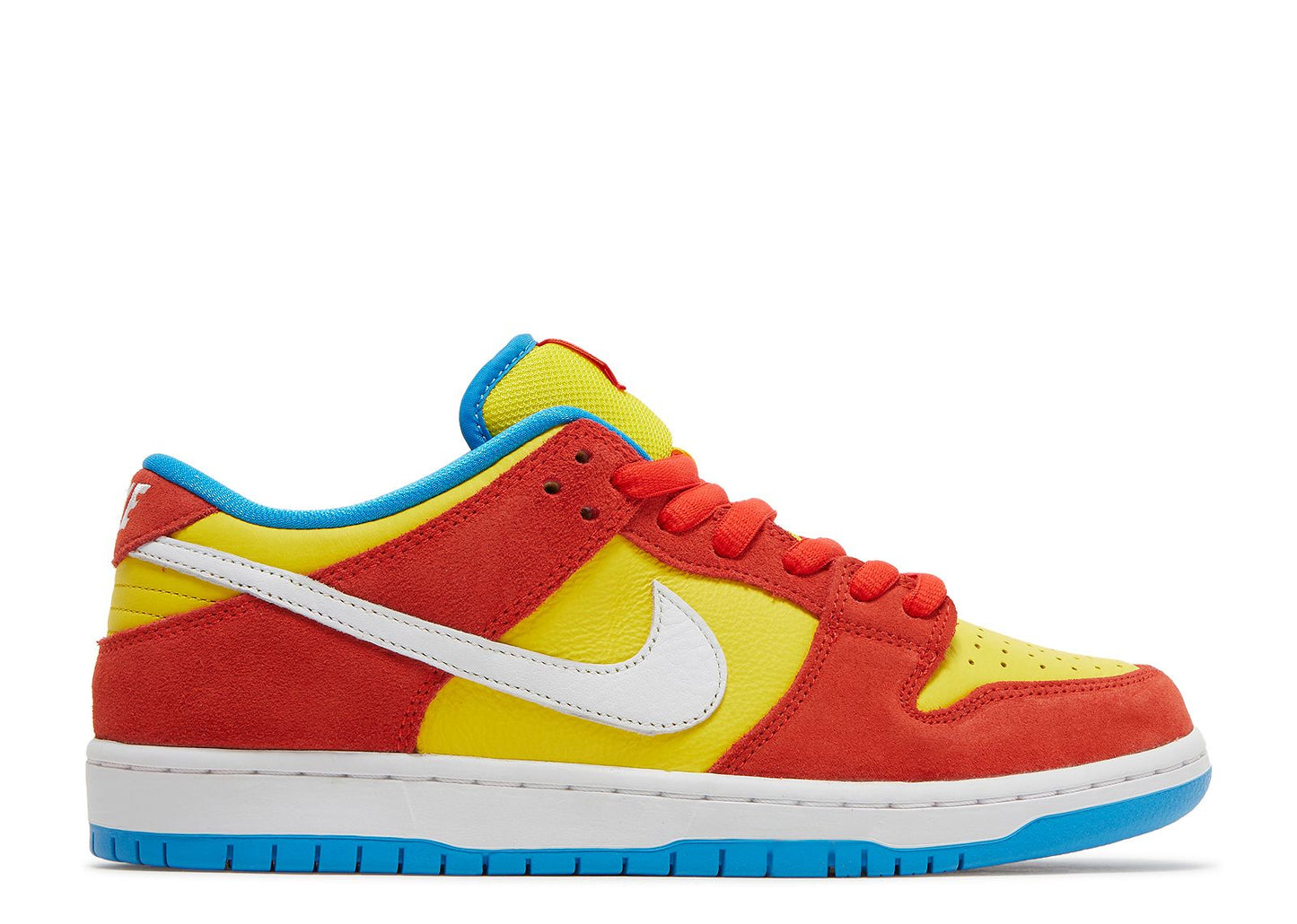 Nike SB Dunk Low Pro Bart Simpson