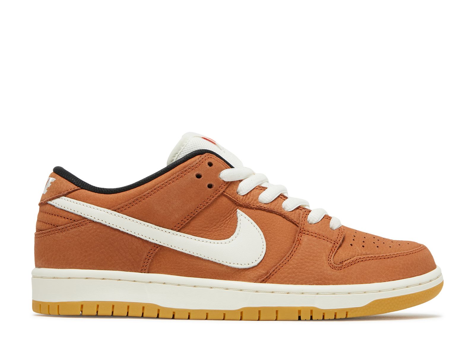 Nike SB Dunk Low Pro Dark Russet