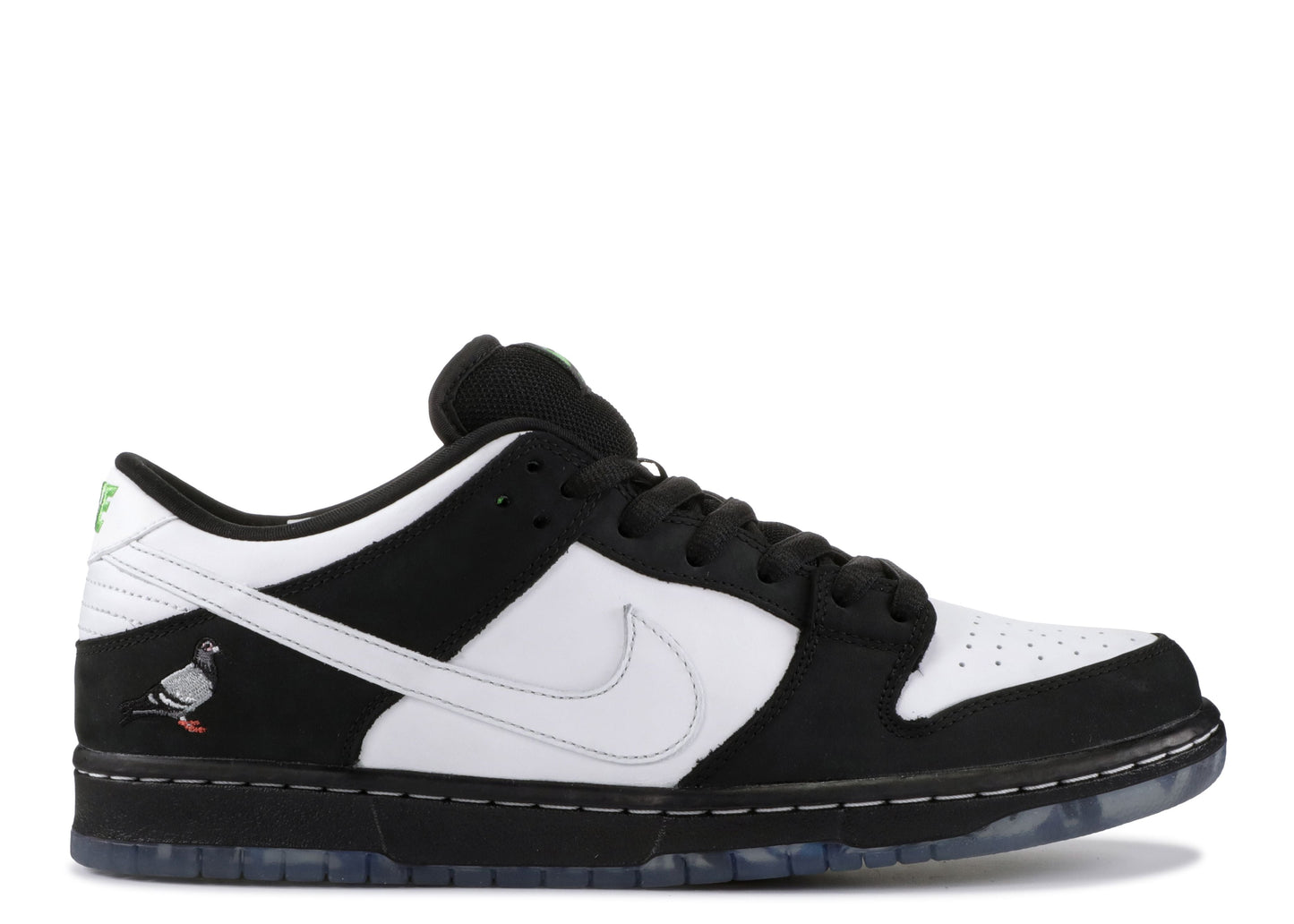 Nike SB Dunk Low Staple Panda Pigeon