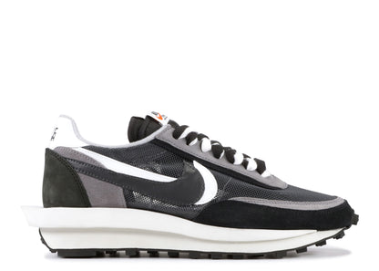 Nike Sacai LD Waffle Black Anthracite