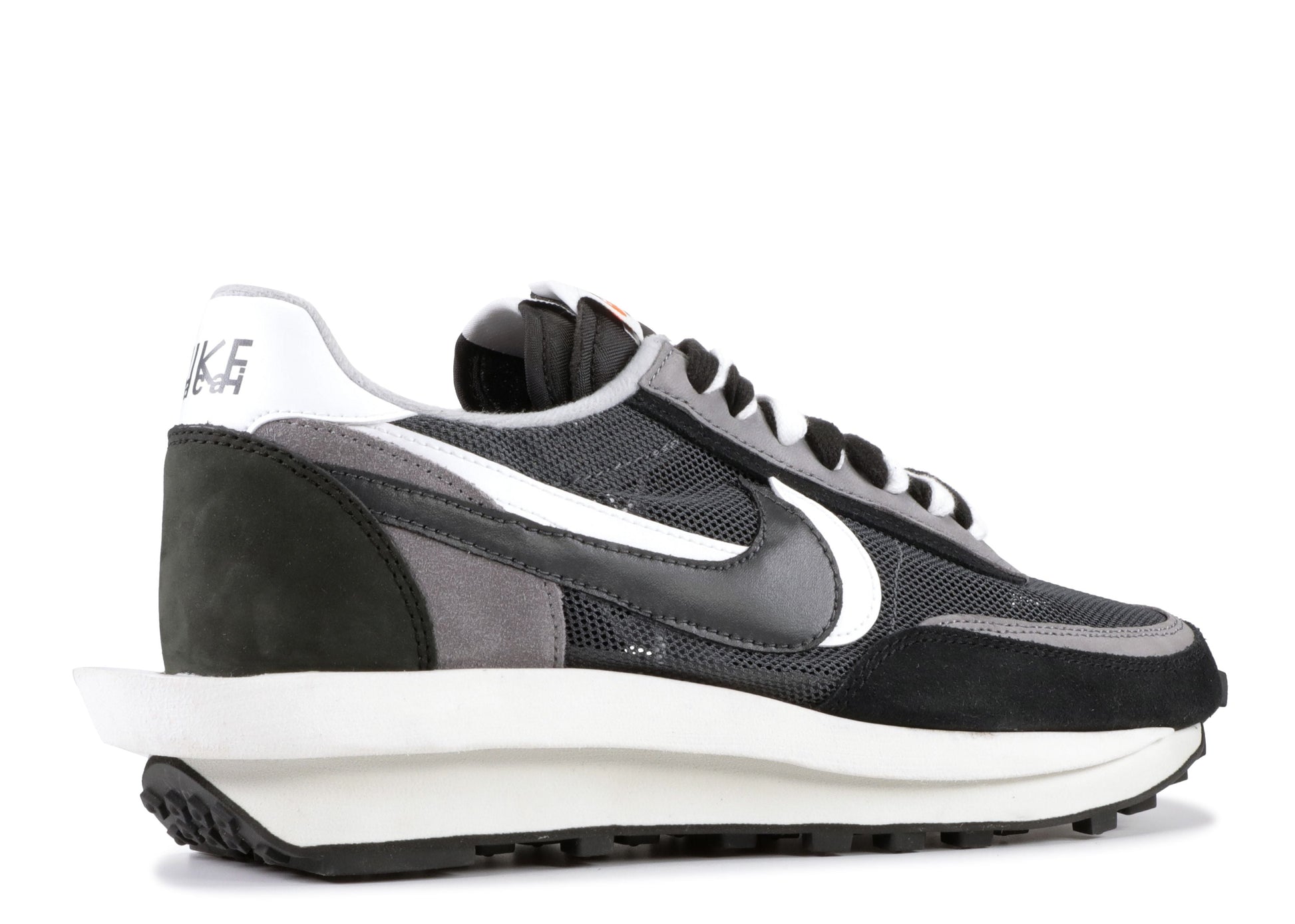 Nike Sacai LD Waffle Black Anthracite