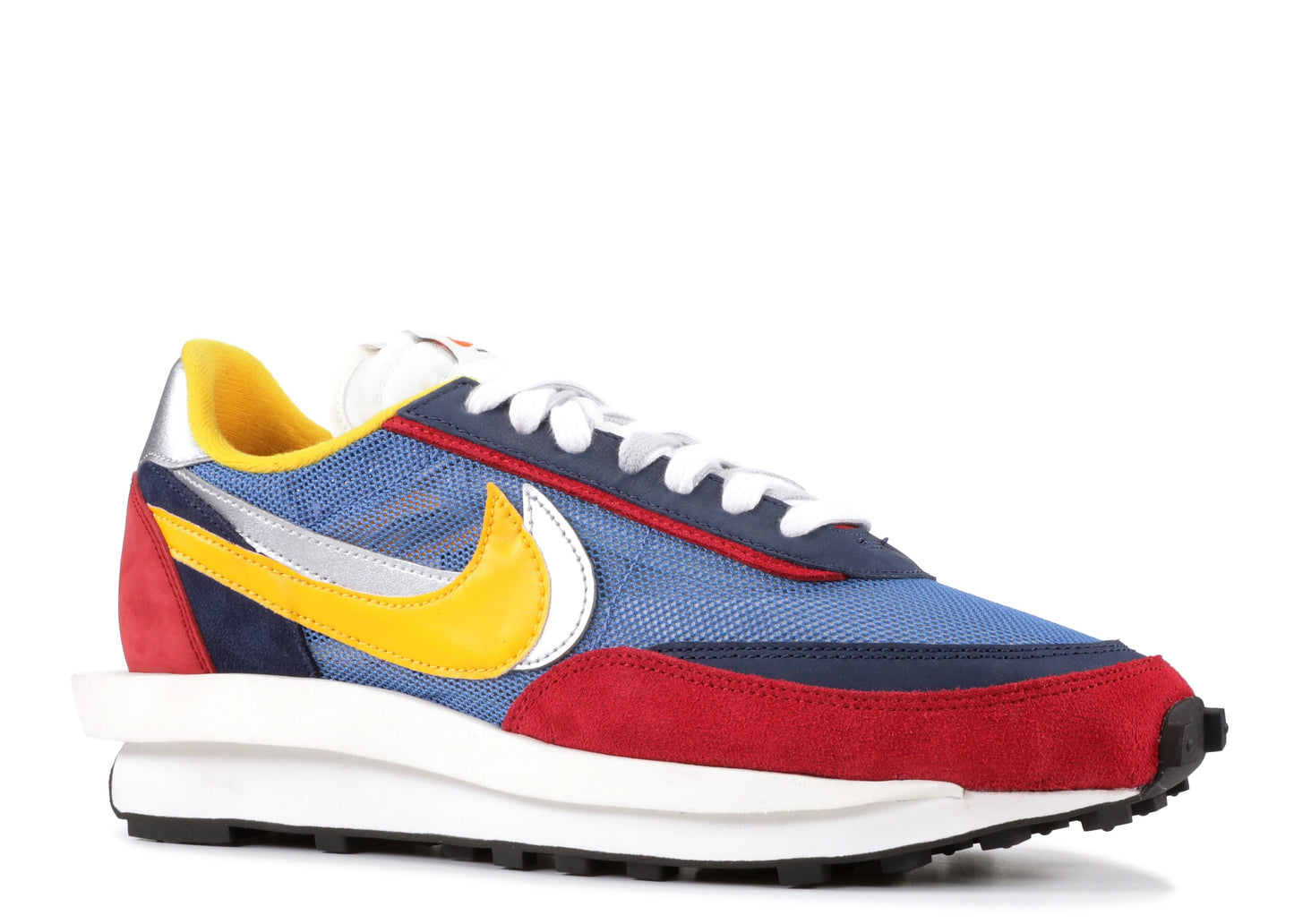 Nike Sacai LD Waffle Blue Multi