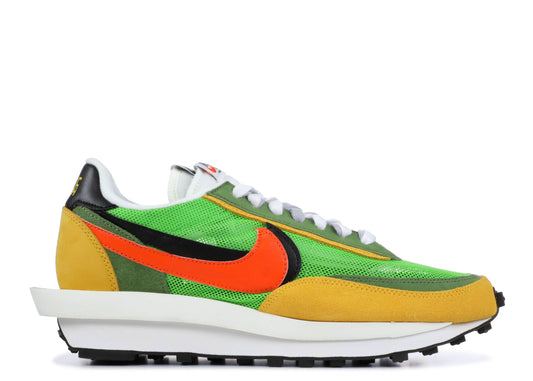 Nike Sacai LD Waffle Green Multi