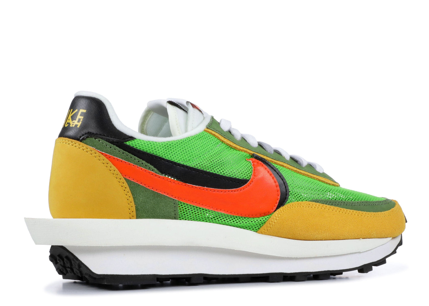 Nike Sacai LD Waffle Green Multi