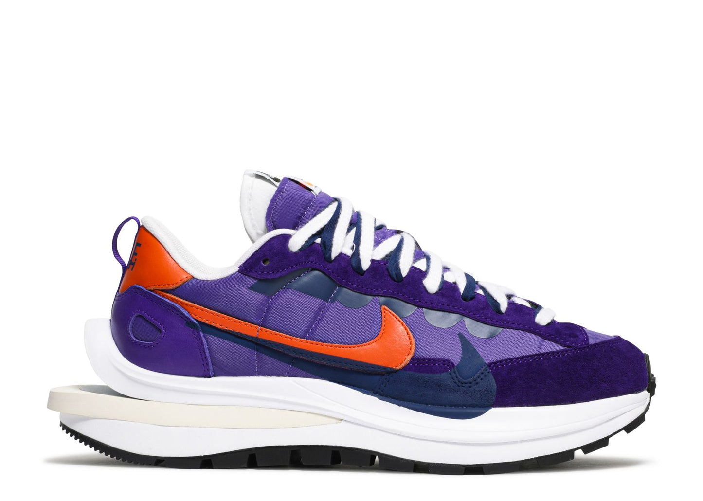 Nike Sacai Vaporwaffle Dark Iris