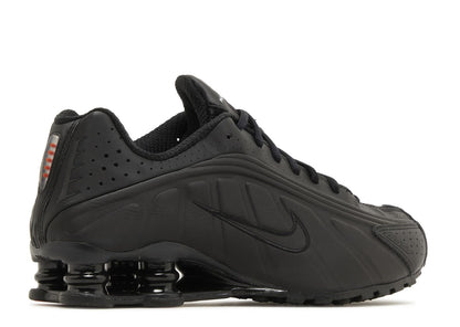 Nike Shox R4 Black