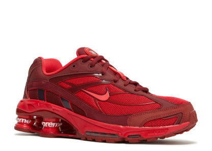 Nike Shox Ride 2 Supreme Red