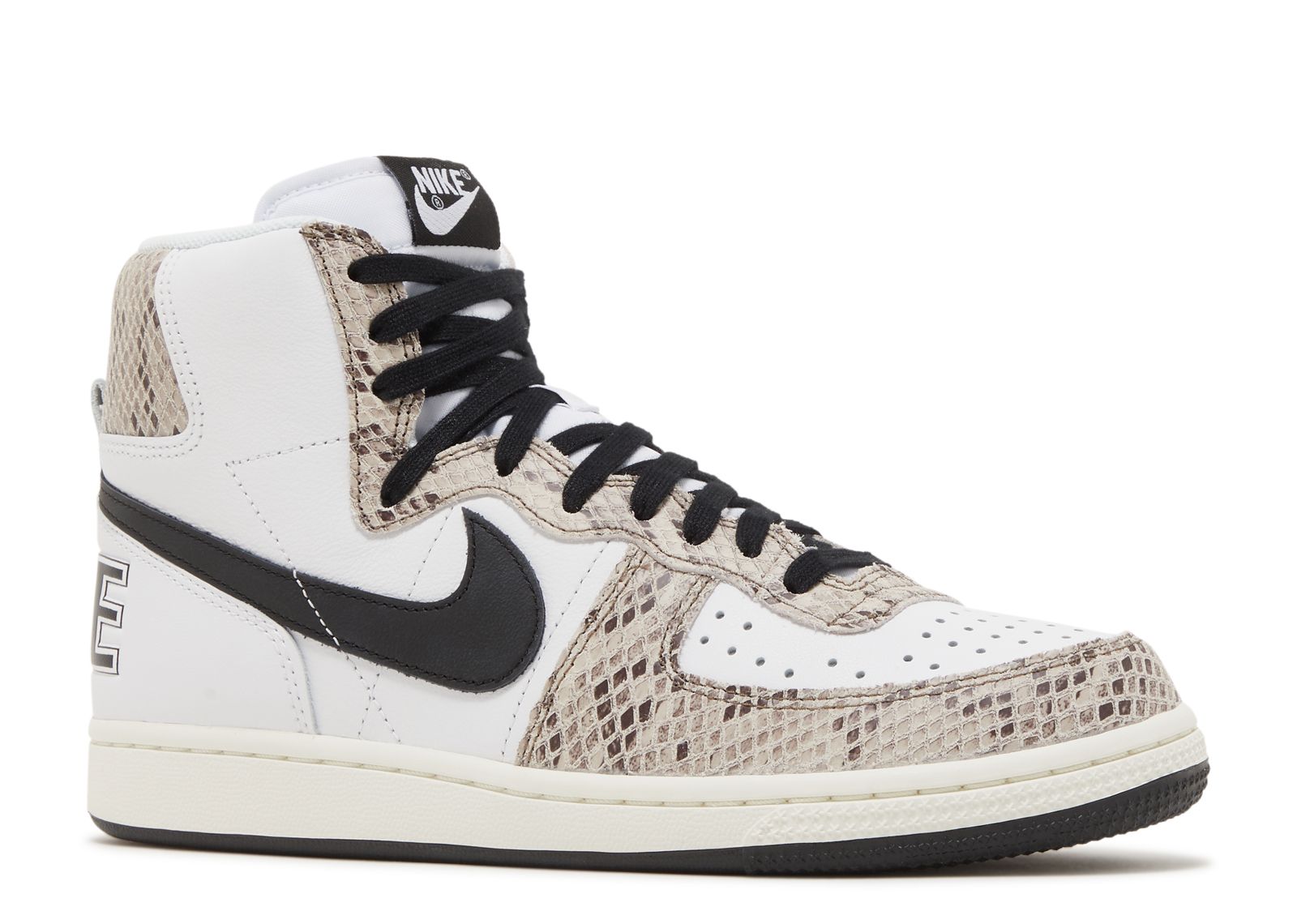 Nike Terminator High Cocoa Snake