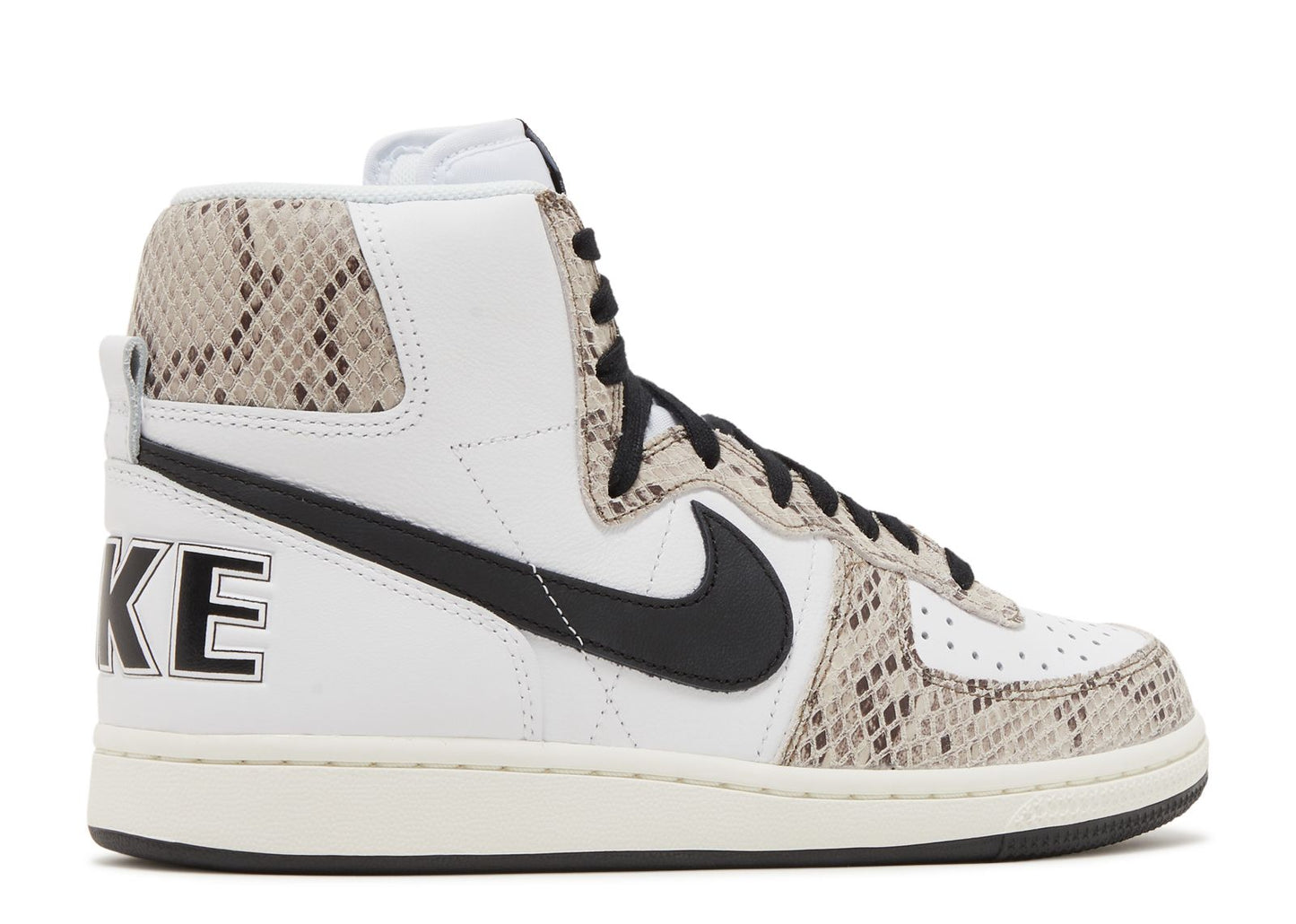 Nike Terminator High Cocoa Snake