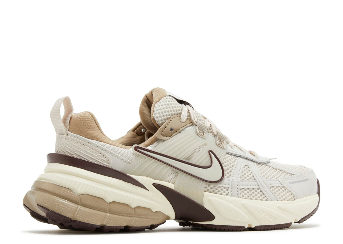 Nike V2K Run Light Orewood Brown