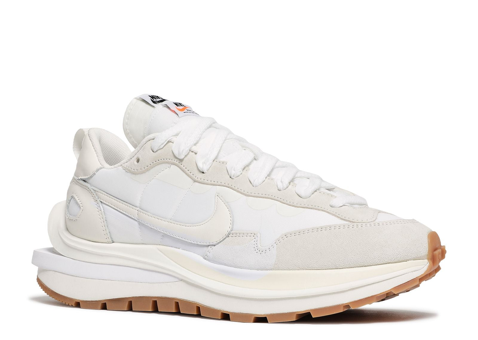 Nike Vaporwaffle Sacai Sail Gum